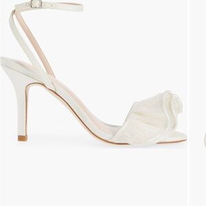 Loeffler Randall Estella ruffle sandal